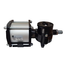 Pneumatic drive CP101